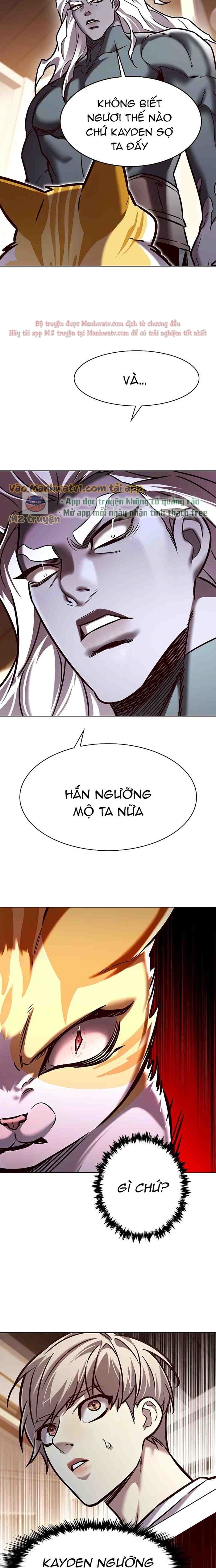 Đọc truyện Hóa thân thành mèo (Bản Free) - Chap 278